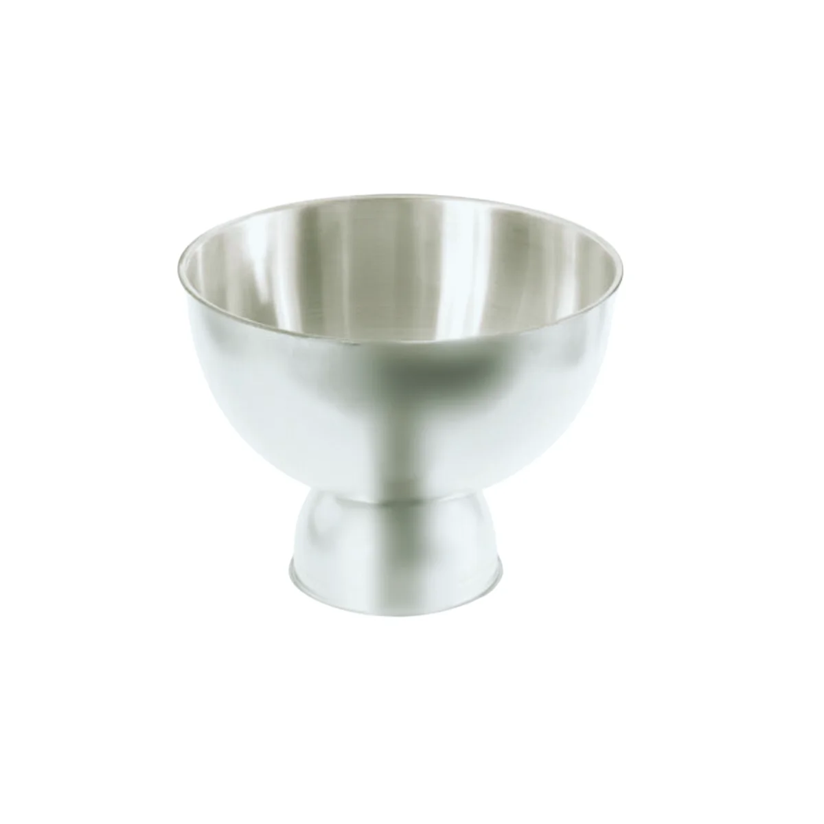 Groovy Çelik Punch Kase Q:28 cm H:24 cm