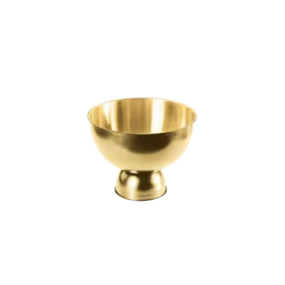 Groovy Çelik Punch Kase Ø 24 cm H 22 cm