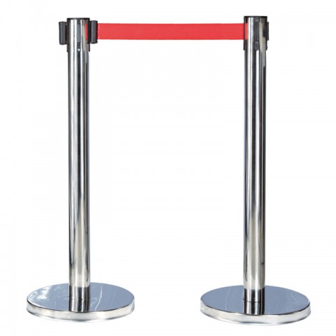 Groovy Çelik Şerit Bariyer (2,75 m) ( GRV-278 )