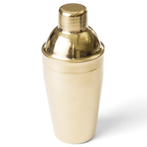 Groovy Çelik Shaker 500 Cl-altın ( BRD-500-ALTIN )