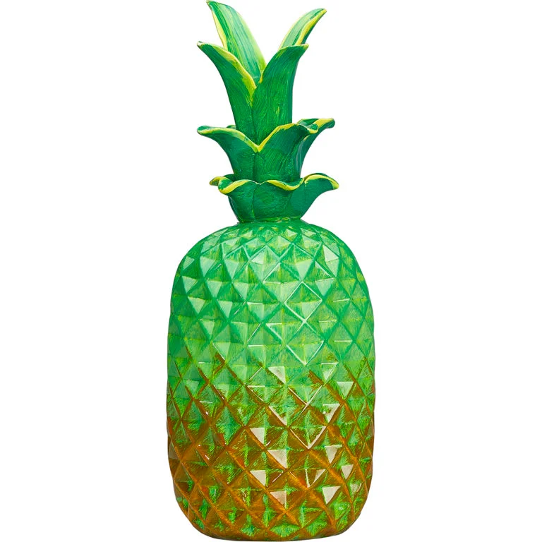 Groovy Dekoratif Ananas 15*15*H:37.5 cm (GRV-G619)
