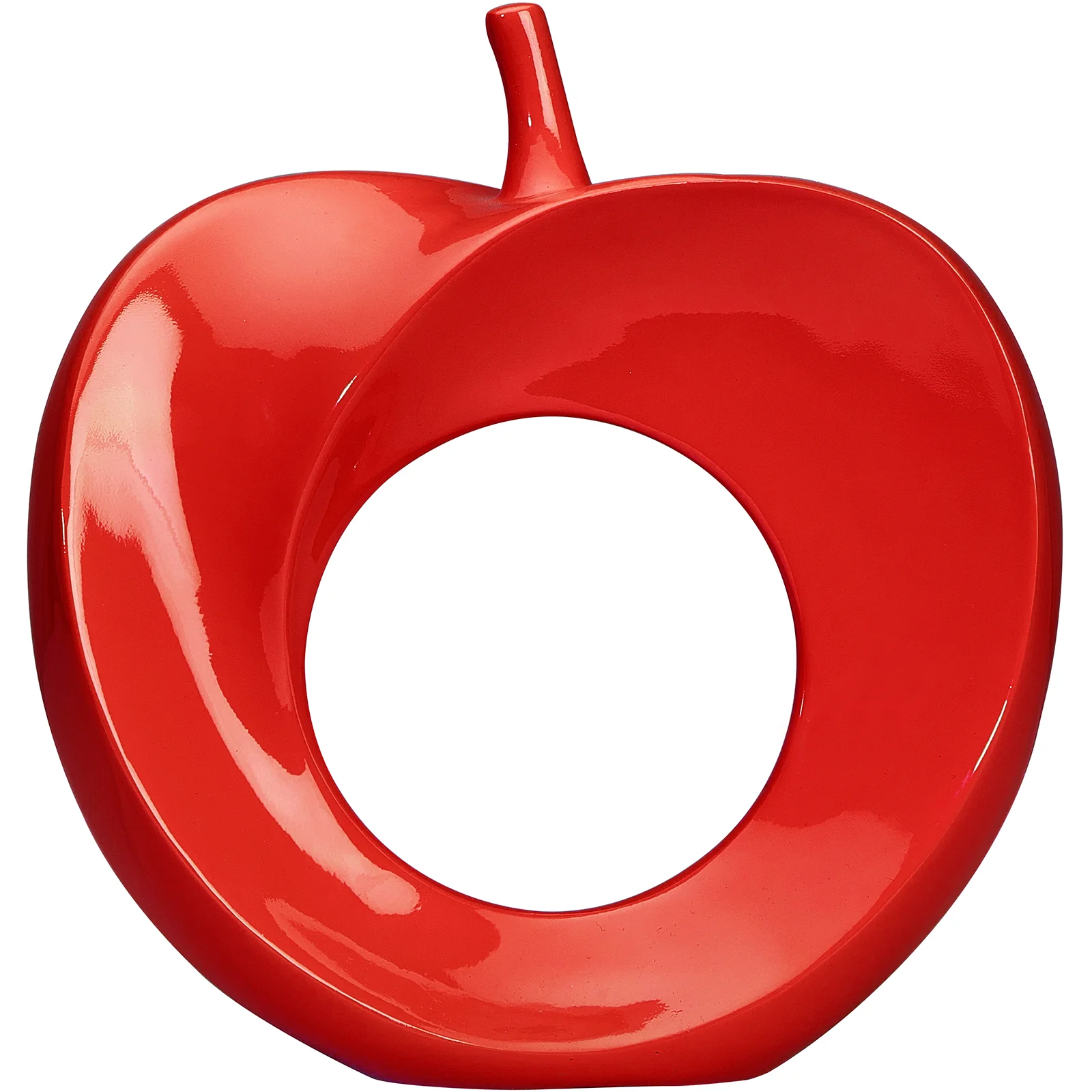 Groovy Dekoratif Elma 29*7 cm H:32 cm (GRV-G474)