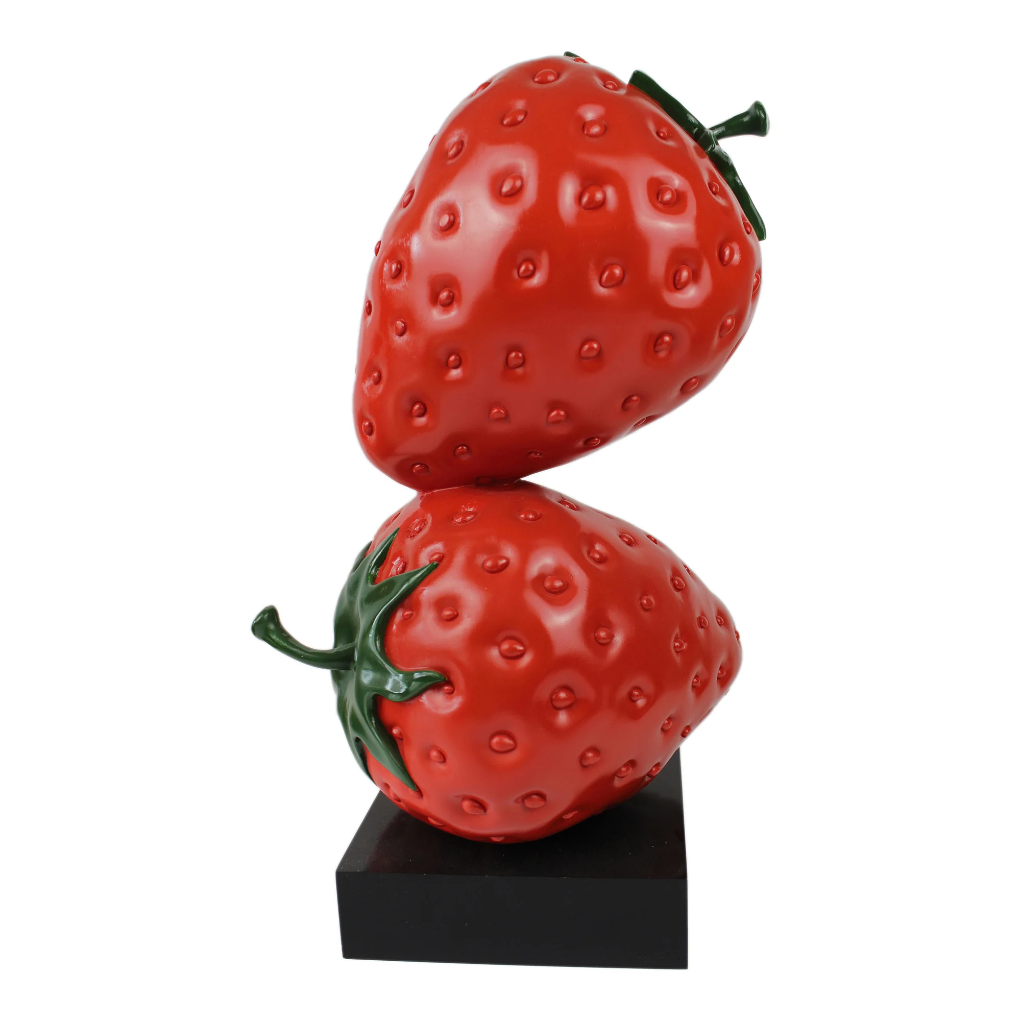 Groovy Dekoratif İkili Çilek 21*19*52 cm (GRV-G120)