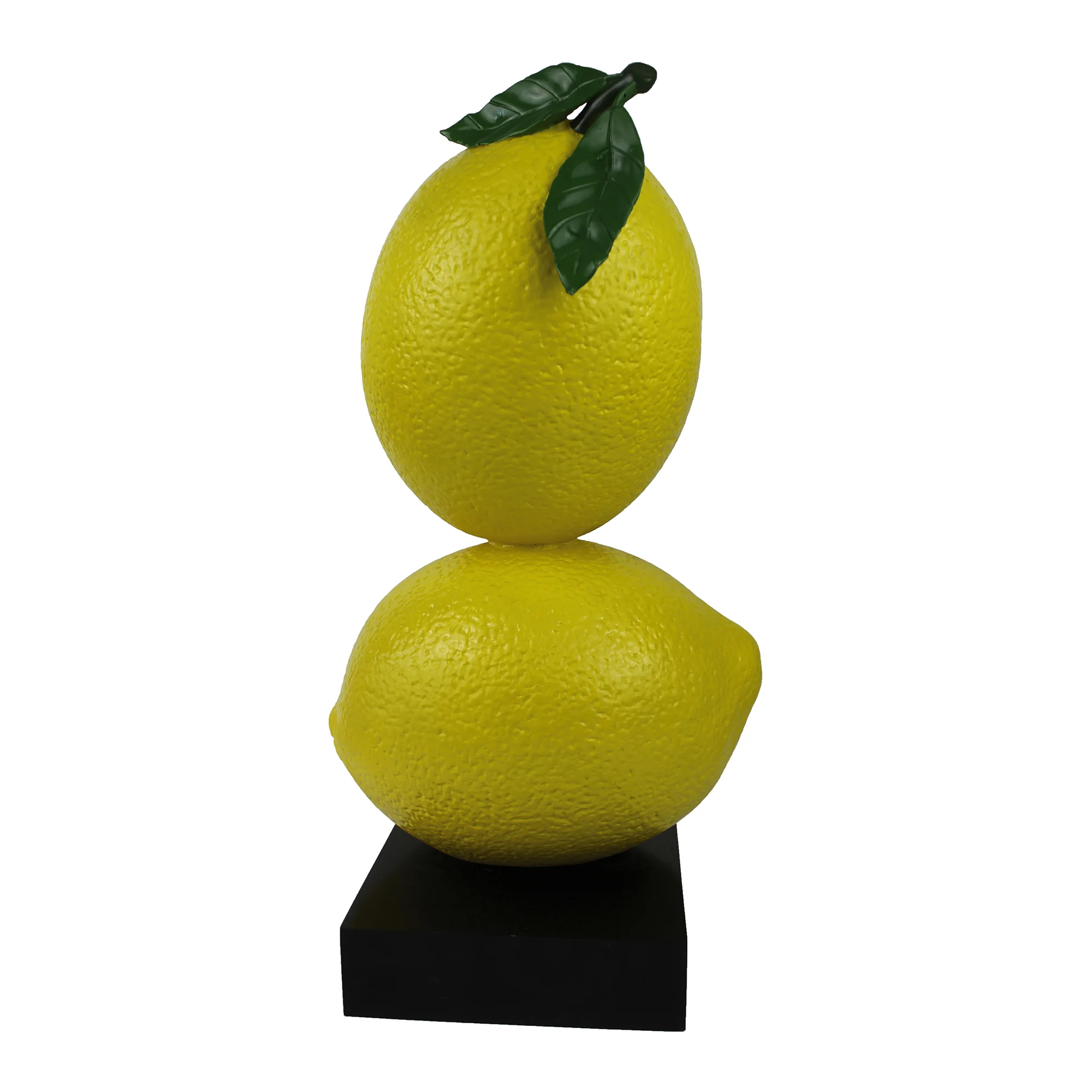 Groovy Dekoratif İkili Limon 21*18*55 cm (GRV-G118)