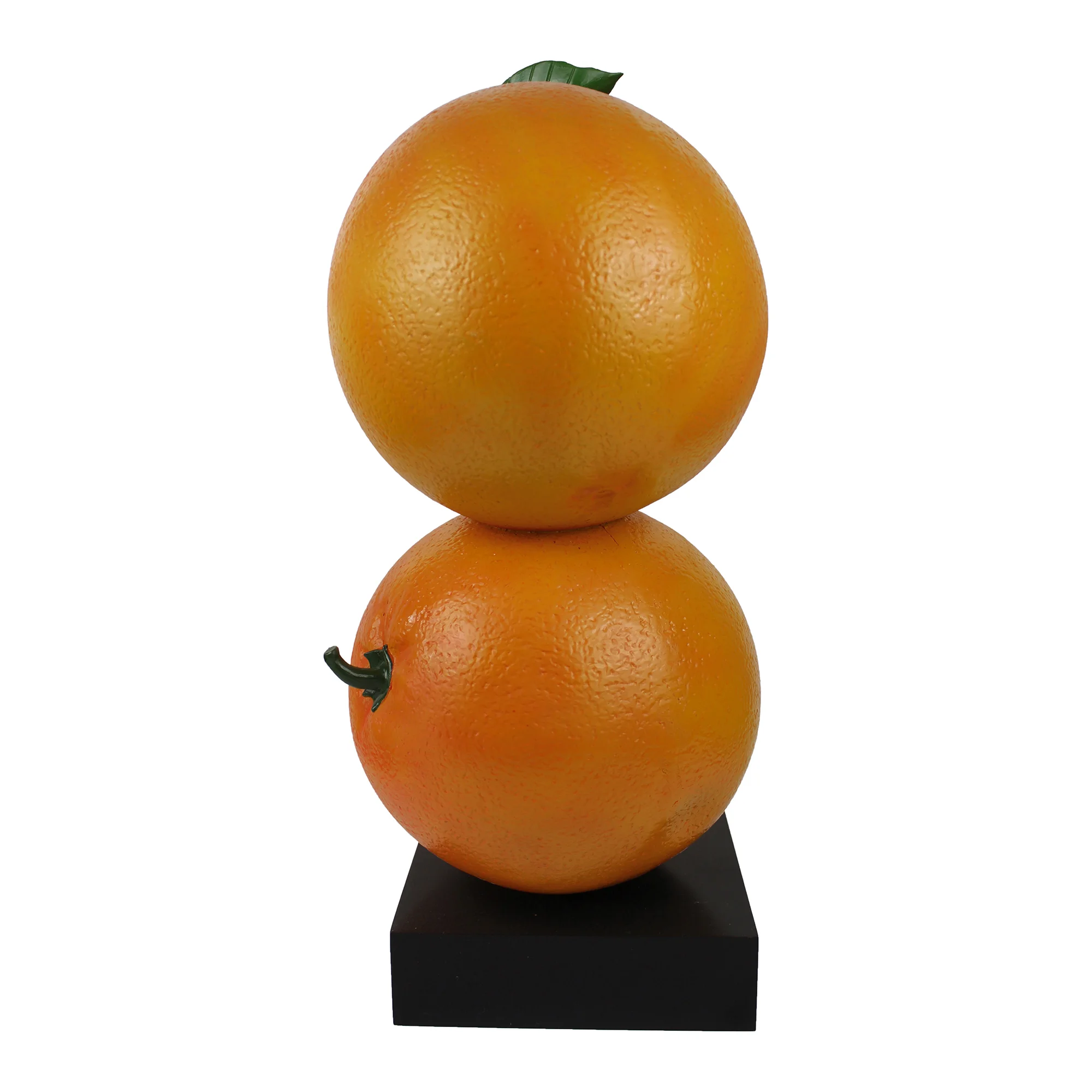Groovy Dekoratif İkili Portakal 22*20*53 cm (GRV-G119)