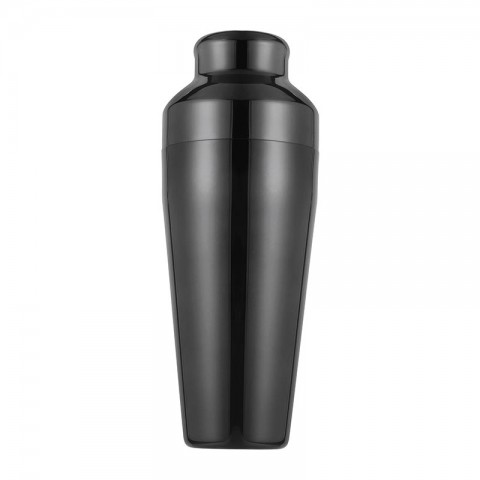 Groovy Fransız Model Shaker Siyah- 600 ml ( BRD-601-S )