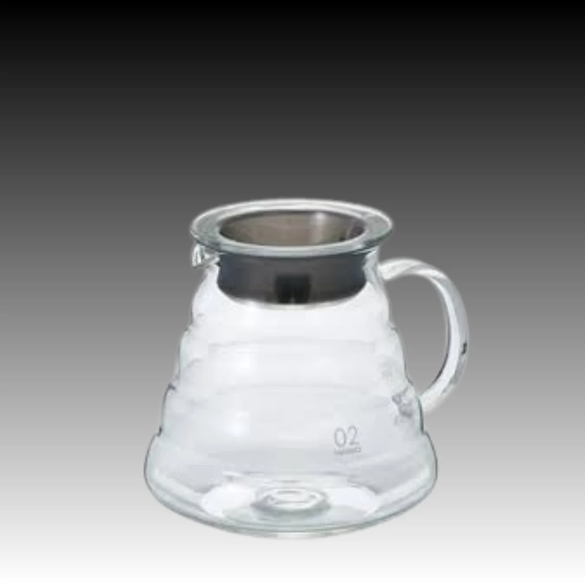 Groovy GRV-3100 Kahve Servis Sürahisi 600 ml
