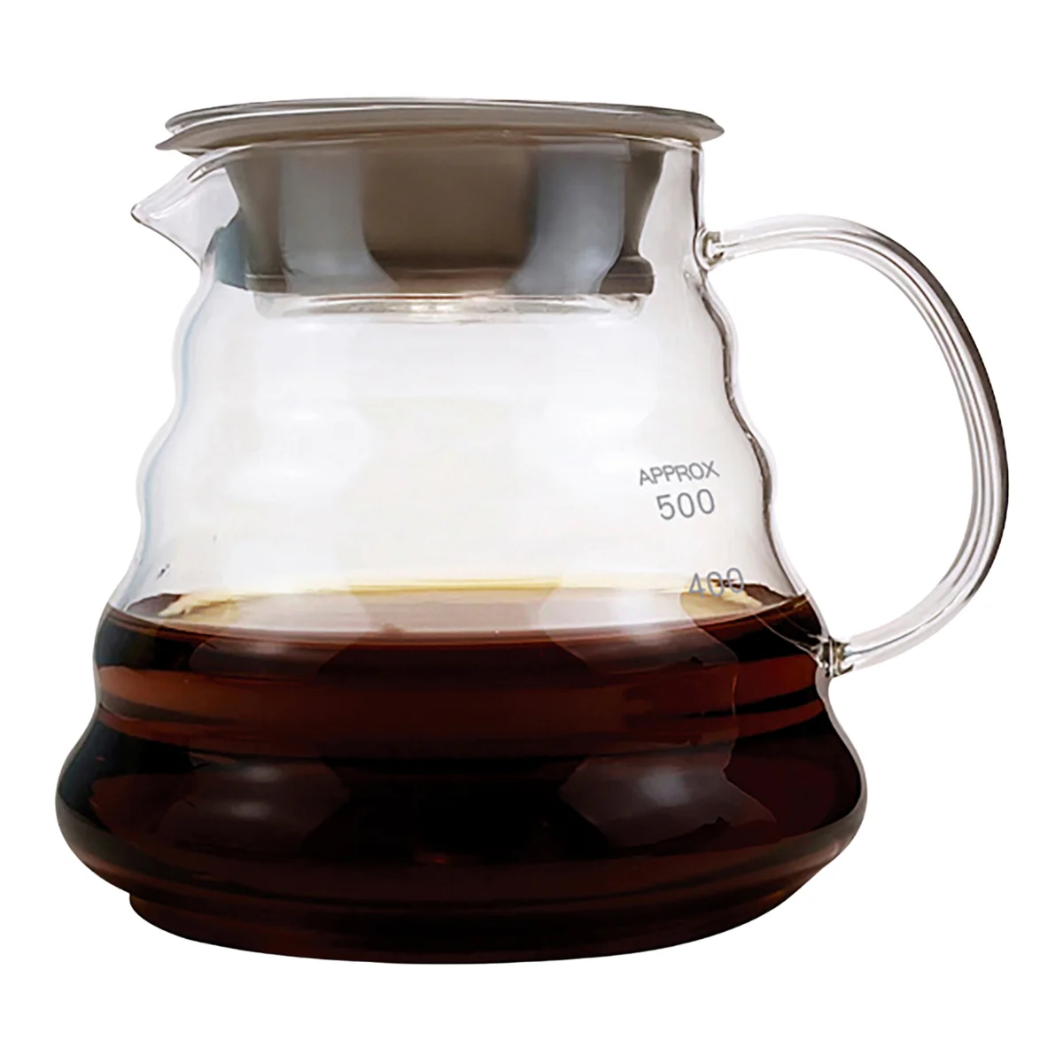 Groovy GRV-3100 Kahve Servis Sürahisi 600 ml