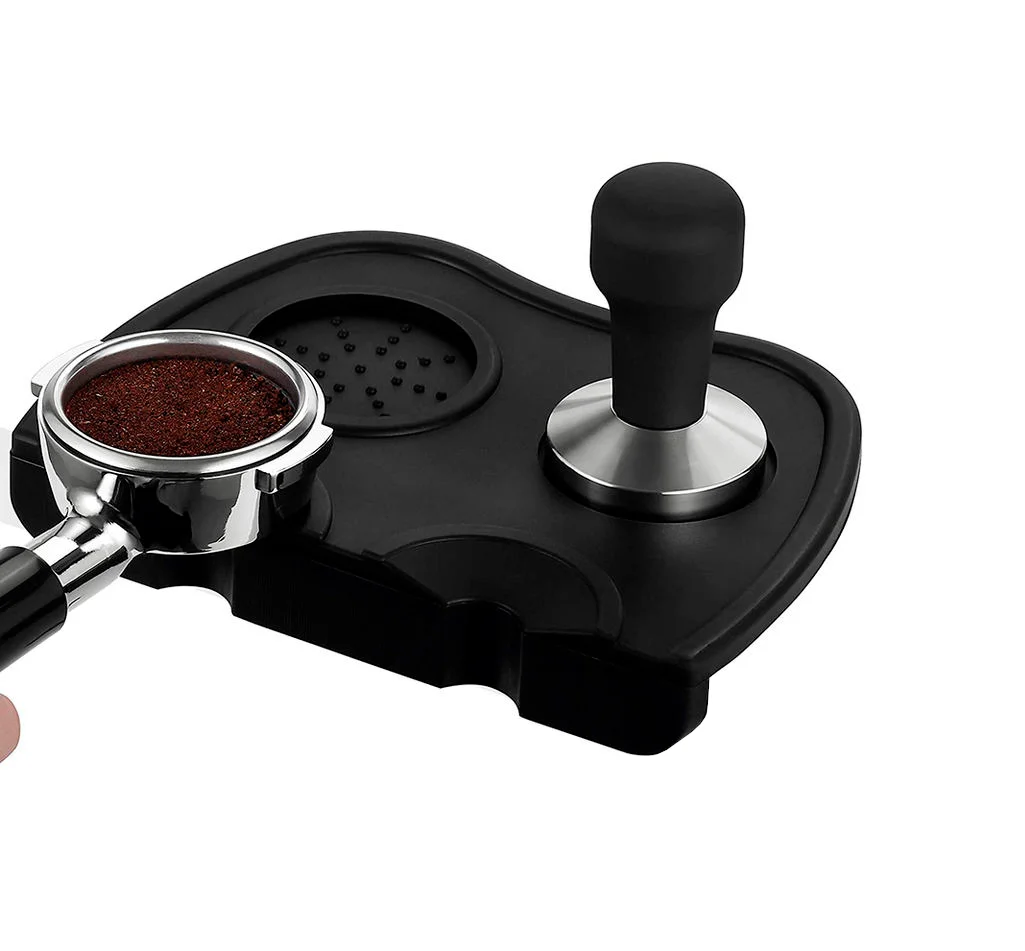 Groovy Kahve Tamper Matı 21*15 cm