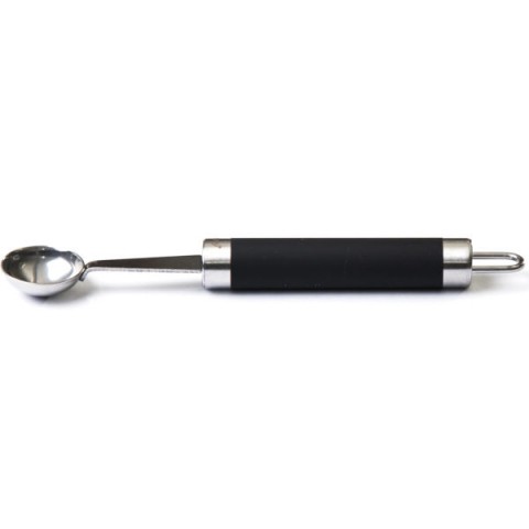 Groovy Metal Saplı Parizyen Kaşık ( BRD-EF116 )