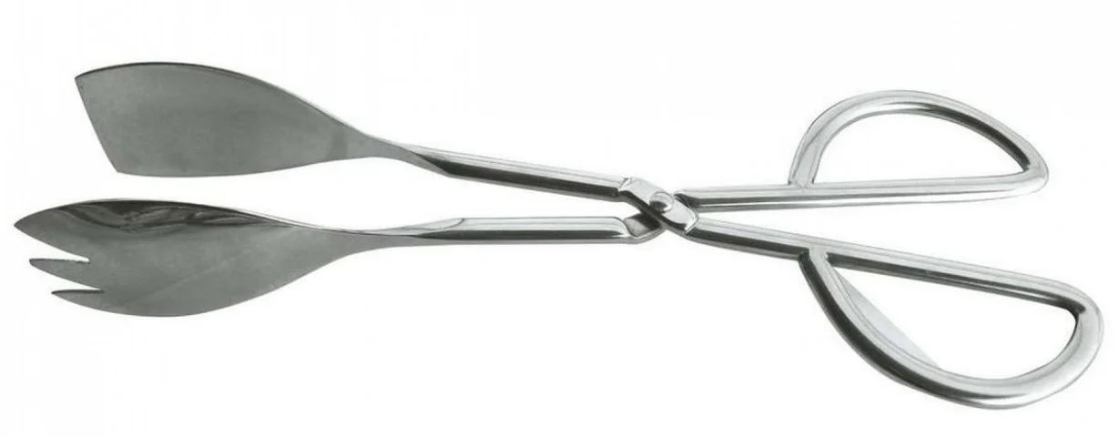 Groovy Servis Makası (çatallı Maşa) ( BRD-EF117 )