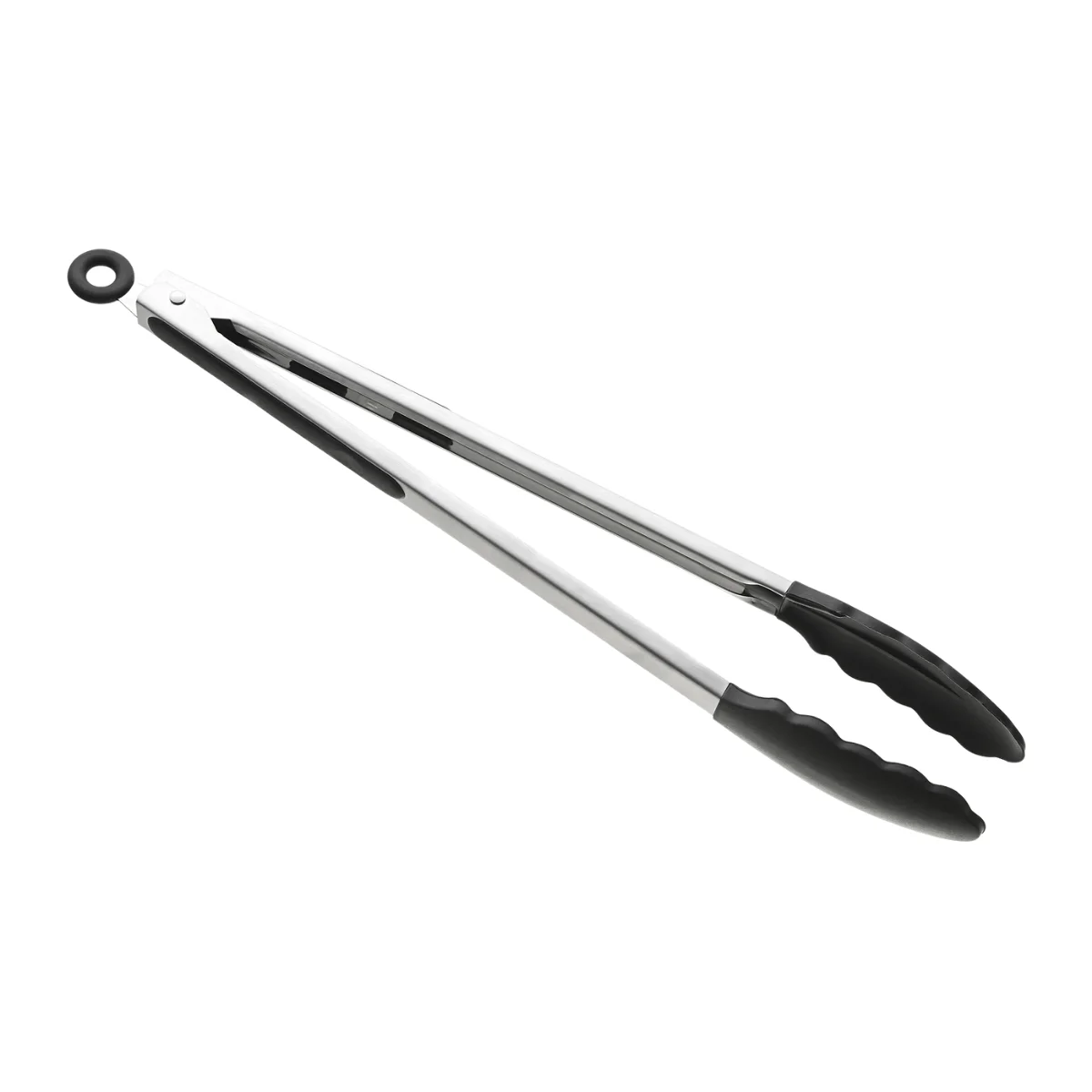 Groovy Silikon Uçlu Barbekü Maşa 41 cm