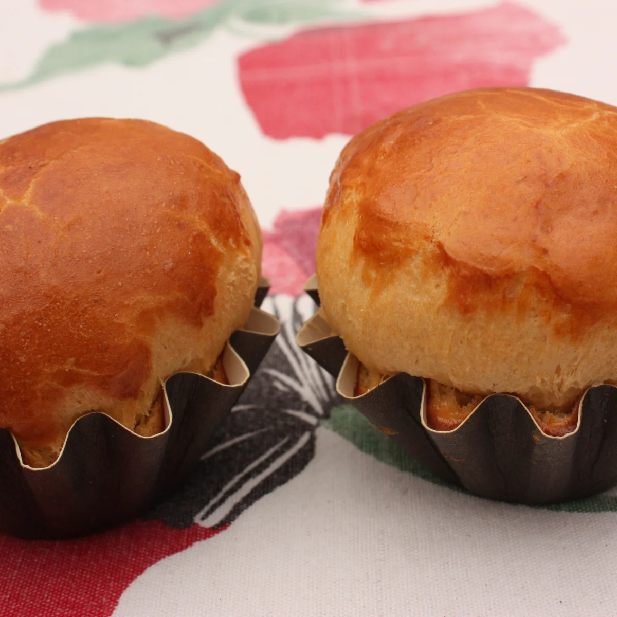Guardini Mini Brioche Kalıbı 10 cm