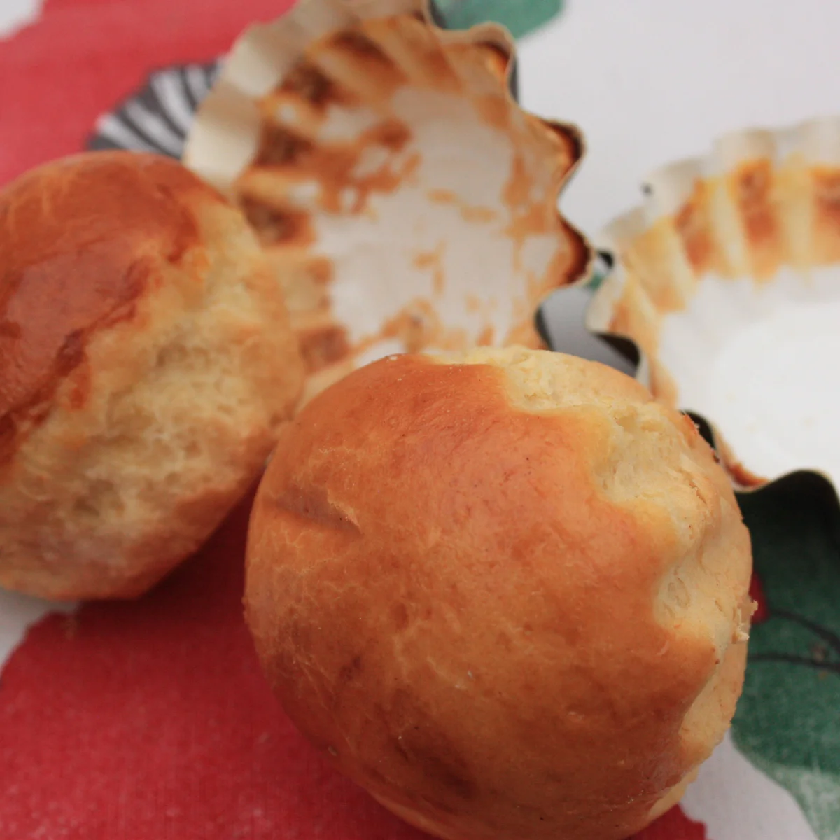 Guardini Mini Brioche Kalıbı 10 cm