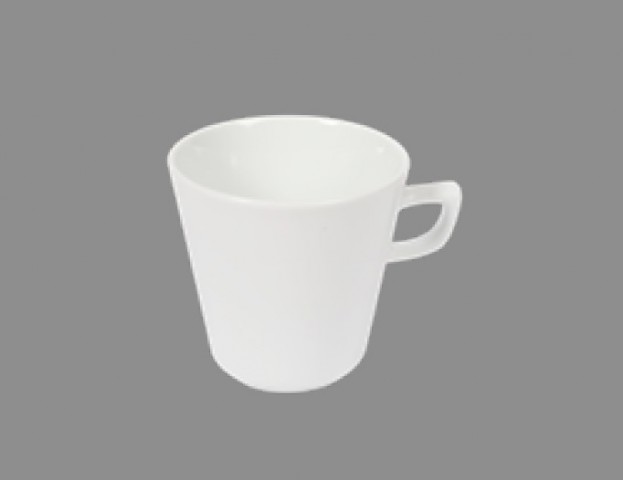 Güral Porselen Barısta 325 Cc Kostarıka Mug Bardak Dekorsuz