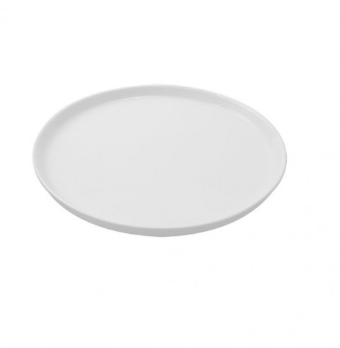 Güral Porselen Bilbao 18 cm Düz Tabak Dekorsuz ( BLB18DU00 )