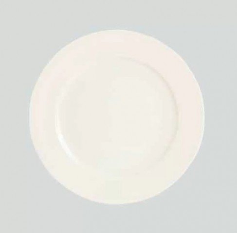 Güral Porselen Delta1 Otel 27 Cm.düz Tabak Dekorsuz
