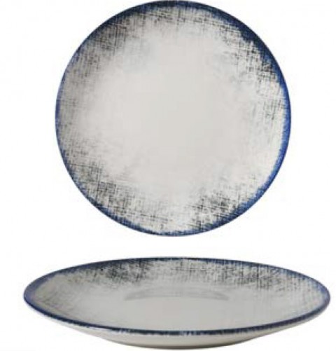 Güral Porselen Digibone Enternasyonel Otel 27 cm Düz Tabak Elegant ( GBSEO27DU100 )