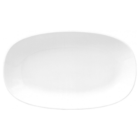 Güral Porselen EO19KY00 Enternasyonel Otel 19 cm Kayık Tabak