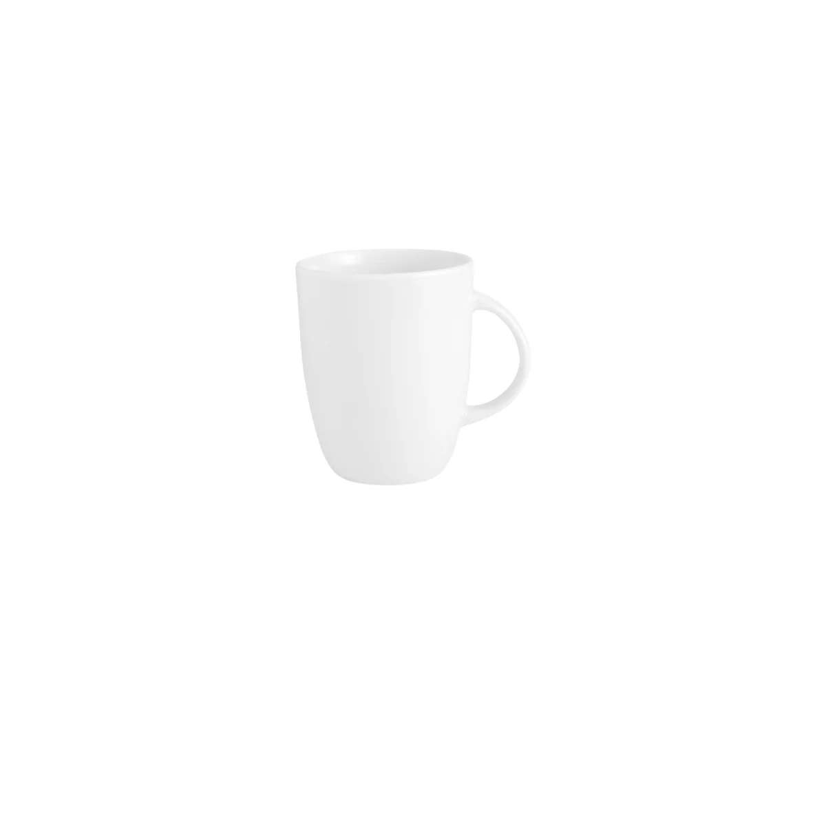 Güral Porselen Elite 02 Mug Bardak Dekorsuz ( ELT02MG00 )