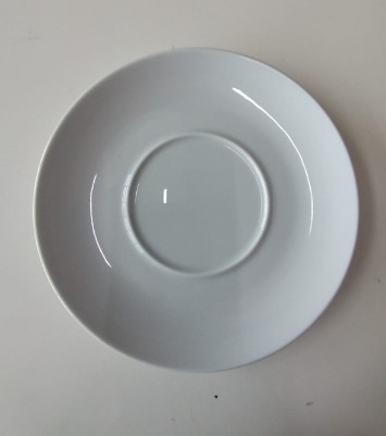Güral Porselen Enternasyonal Otel 21 Cm Kase Altı Tabağı Dekorsuz (EO21KT00)