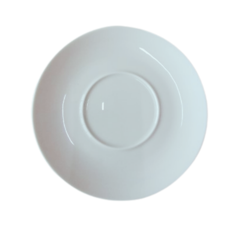 Güral Porselen Enternasyonal Otel 21 Cm Kase Altı Tabağı Dekorsuz (EO21KT00)