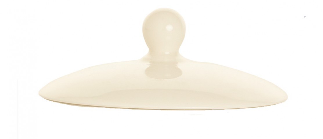 Güral Porselen Enternasyonel Otel 10 cm Joker Kapağı Dekorsuz ( EO10KK00 )