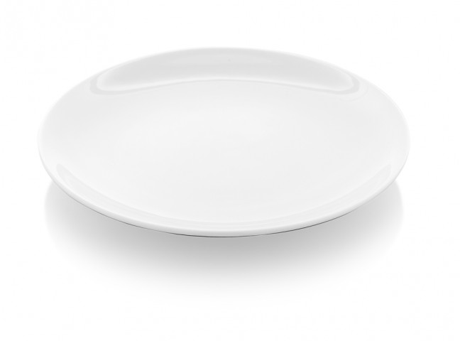 Güral Porselen Ent. Otel 25 cm Düz Tabak-12'li ( EO25DU00 )