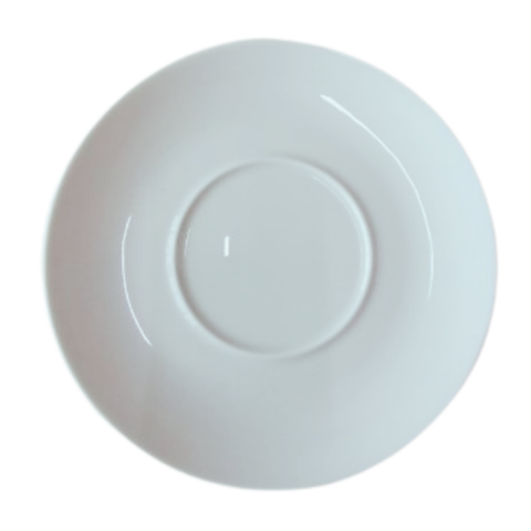 Güral Porselen Enternasyonel Otel 25 cm Kase Altı Tabağı Dekorsuz (EO25KT00)