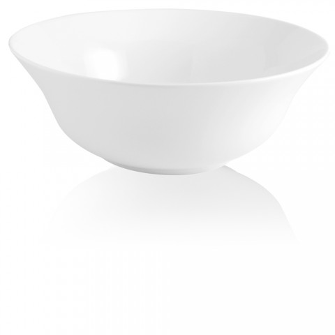 Güral Porselen Enternasyonel Otel 27 cm Salata Kasesi Dekorsuz , 2750 cc ( EO27KK00 )