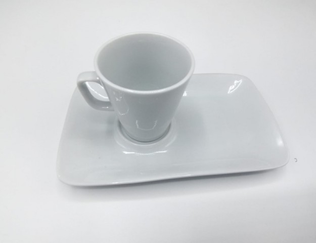 Güral Porselen Especial Sidney 19 Cm Sunum Seti Dekorsuz ( ESPSD02STS00 )