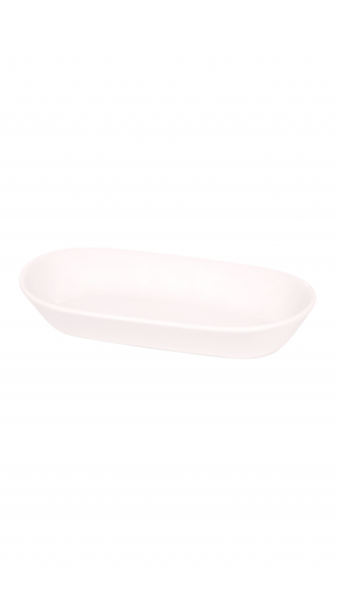 Güral Porselen GBS Bilbao 13*7 cm Sos Tabağı ( GBSBLB13X7ST00 )