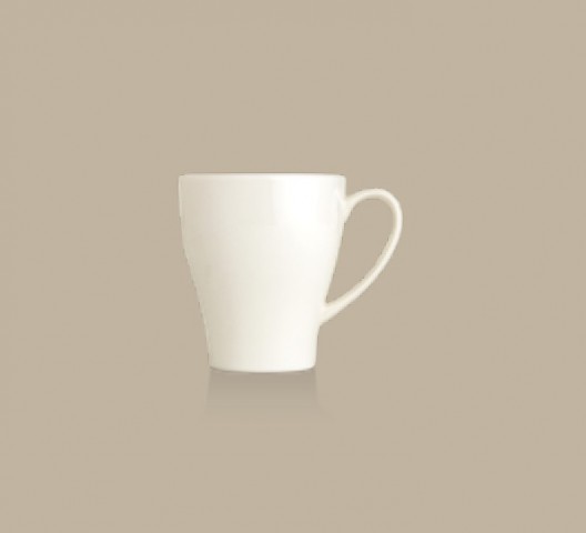 Güral Porselen GBS Mugs 01 Salsa Mug Bardak Dekorsuz , 350 cc ( GBSMUGS01SL00 )