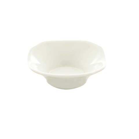 Güral Porselen GBS Napoli 12*11 cm Sos Kasesi Dekorsuz (GBSNPL12X11SK00)
