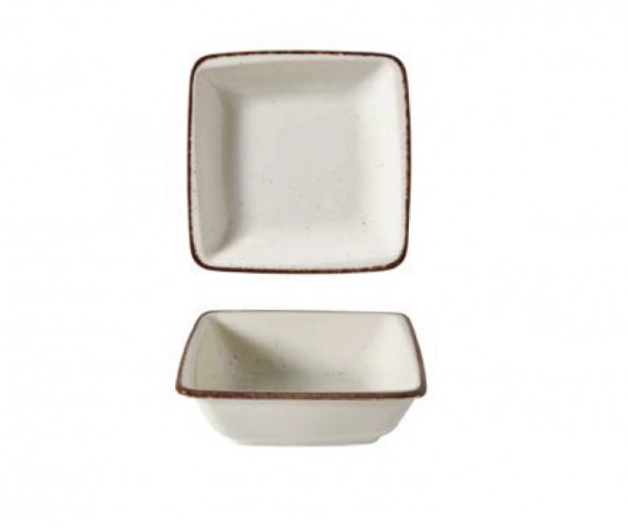 Güral Porselen GBS Orlando 22*22 cm Kase Side ( GBSORD22X22KS58 )