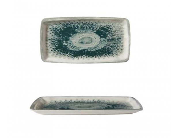 Güral Porselen GBS Orlando 24*14 cm Kayık Tabak Reaktif ( GBSORD24X14KYR )