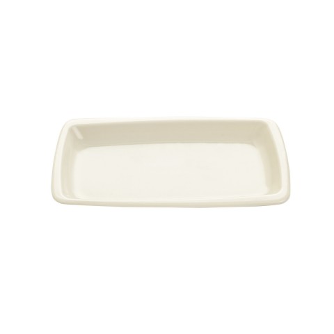 Güral Porselen GBS Orlando 24x14 cm Kayık Tabak Dekorsuz ( GBSORD24X14KY00 )