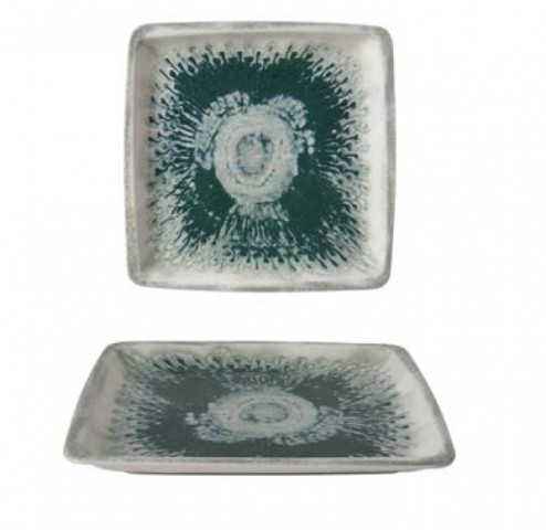 Güral Porselen GBS Orlando 25*25 cm Düz Tabak Reaktif ( GBSORD25X25DUR )