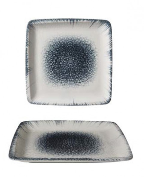 Güral Porselen GBS Orlando 25*25 cm Düz Tabak Reaktif ( GBSORD25X25DUR )