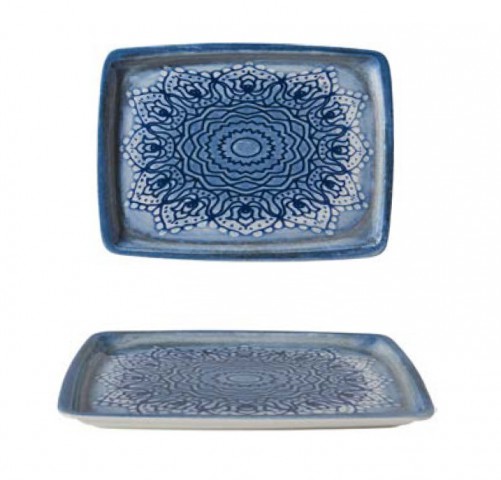 Güral Porselen GBS Orlando 31*23 cm Servis Tabak Reaktif ( GBSORD31X23SVR )