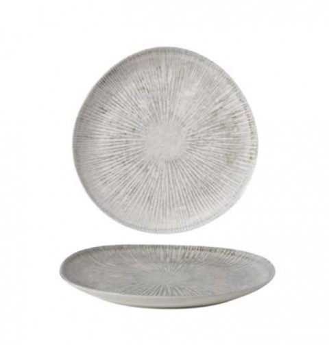 Güral Porselen GBS Rodin 20 cm Düz Tabak (GBSRD20DUR)