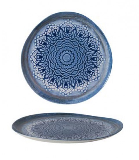 Güral Porselen GBS Rodin 20 cm Düz Tabak (GBSRD20DUR)