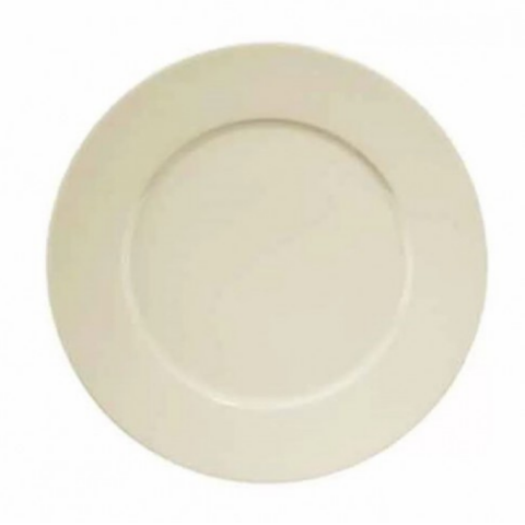 Güral Porselen GBS Yeni Otel 21 Cm Düz Tabak Dekorsuz (GBSYO21DU00)