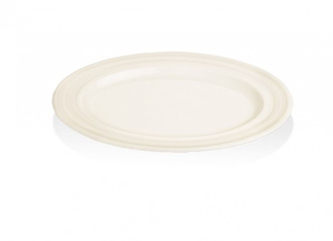Güral Porselen Gbs Lızbon 27 Cm Düz Tb Dekorsuz