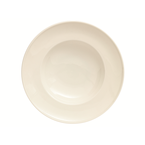 Güral Porselen Gbs Reno 26 Cm Çukur Tabak Dekorsuz ( GBSRN26CK00 )