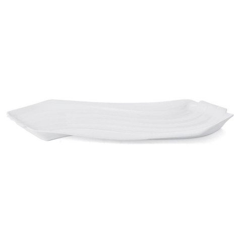 Güral Porselen Hong Kong 43x15 Cm Gurme Kase Dekorsuz (HKG43X15GSV00)
