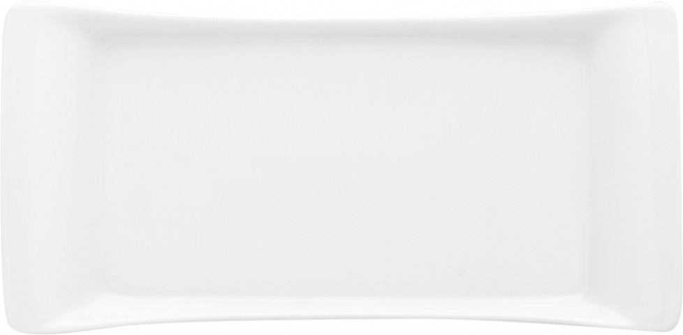 Güral Porselen Milano 49 Cm Kayık Tabak ( MLN49X17KY00 )