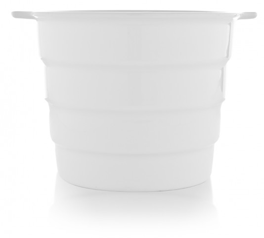 Güral Porselen Moskova 16 Cm Buz Kovası Dekorsuz