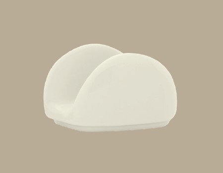 Güral Porselen Peçetelik Dekorsuz ( GBSGR07PC00 )