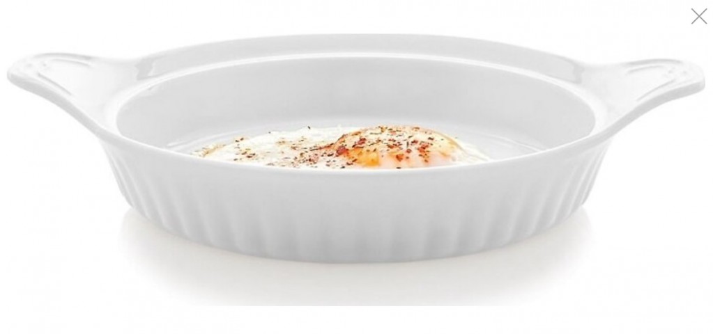 Güral Porselen Porfire 23 Cm Nil Sahan - Kapaksız ( PF23NILSH00 )